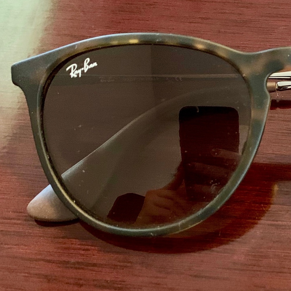 Ray-Ban Izzy Tortoise Brown Sunglasses